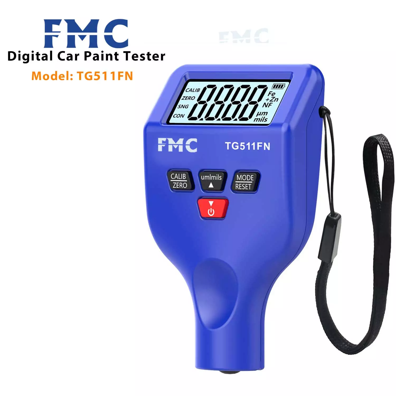 خرید دستگاه تست رنگ خودرو FMC TG ۵۱۱FN خرید دستگاه تست رنگ خودرو FMC TG 511FN